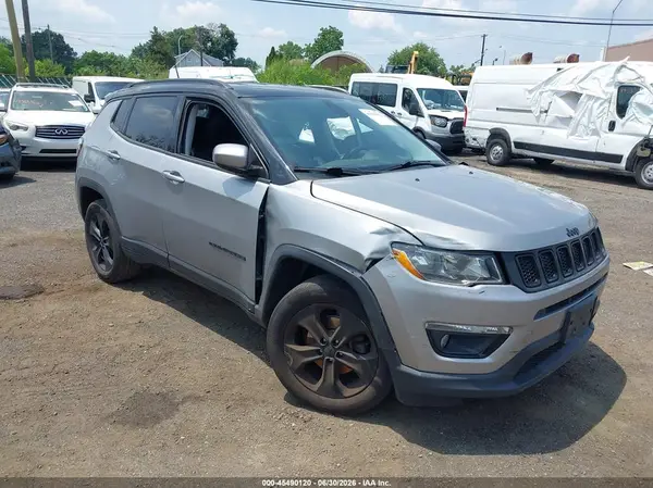 3C4NJDBB0LT149895 2020 JEEP COMPASS - Image 1