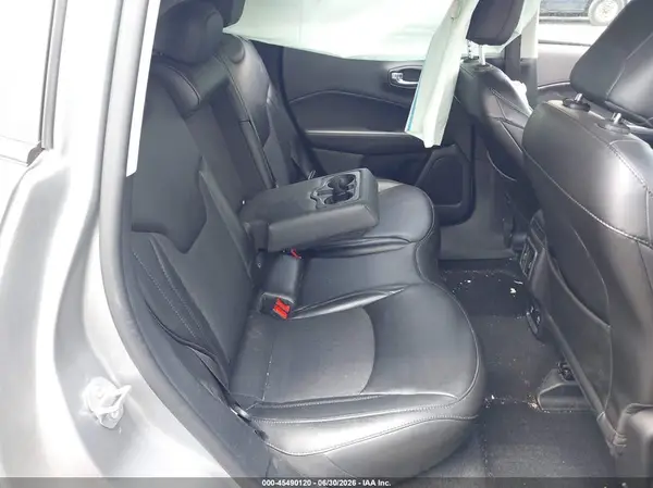 3C4NJDBB0LT149895 2020 JEEP COMPASS - Image 8
