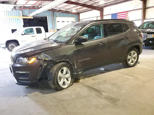 3C4NJDBB0LT150089 2020 JEEP COMPASS - Image 1