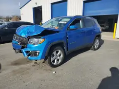 3C4NJDBB0LT150321 2020 JEEP COMPASS