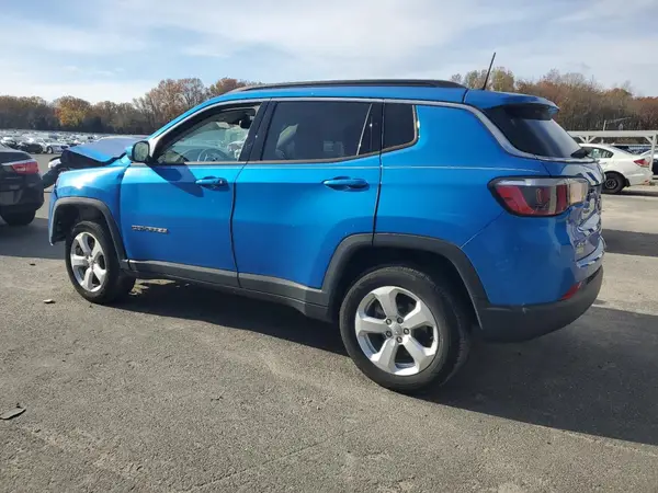 3C4NJDBB0LT150321 2020 JEEP COMPASS - Image 2