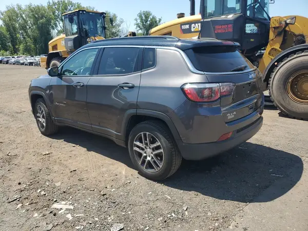 3C4NJDBB0LT151842 2020 JEEP COMPASS - Image 2