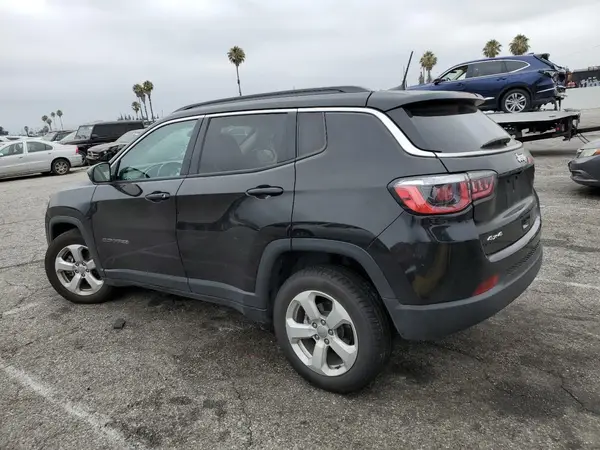 3C4NJDBB0LT155146 2020 JEEP COMPASS - Image 2
