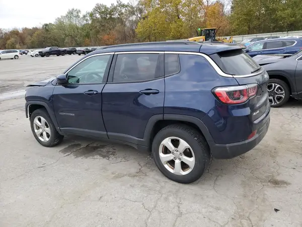 3C4NJDBB0LT155289 2020 JEEP COMPASS - Image 2