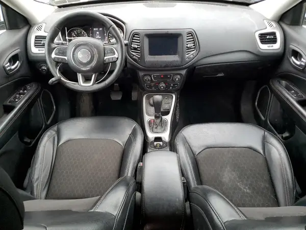3C4NJDBB0LT155289 2020 JEEP COMPASS - Image 8