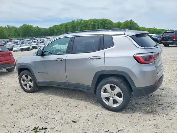 3C4NJDBB0LT160699 2020 JEEP COMPASS - Image 2