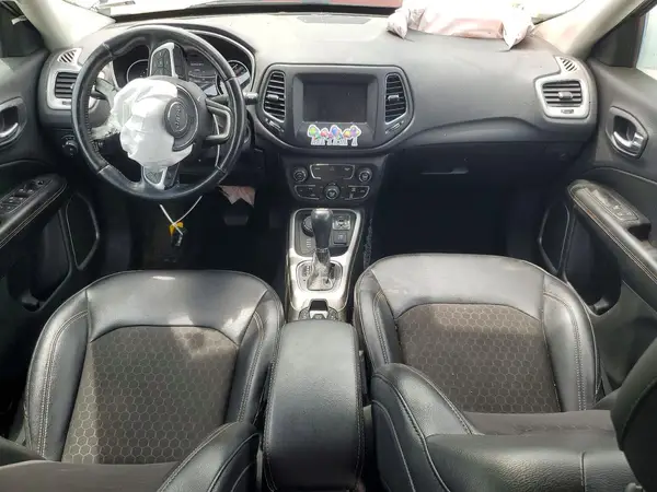 3C4NJDBB0LT160699 2020 JEEP COMPASS - Image 8
