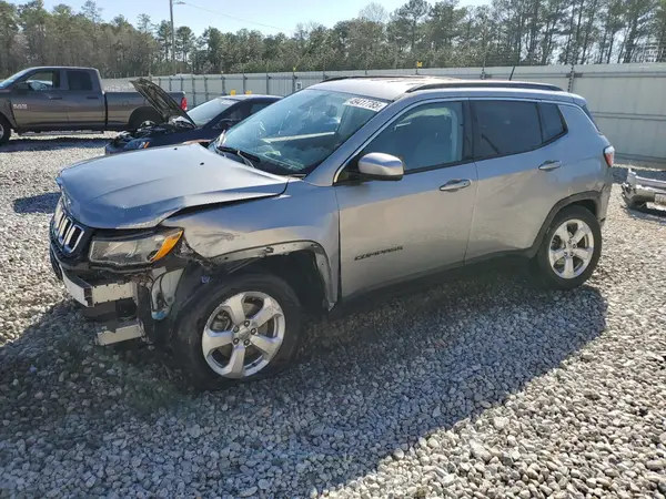3C4NJDBB0LT164557 2020 JEEP COMPASS - Image 1