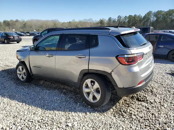 3C4NJDBB0LT164557 2020 JEEP COMPASS - Image 2
