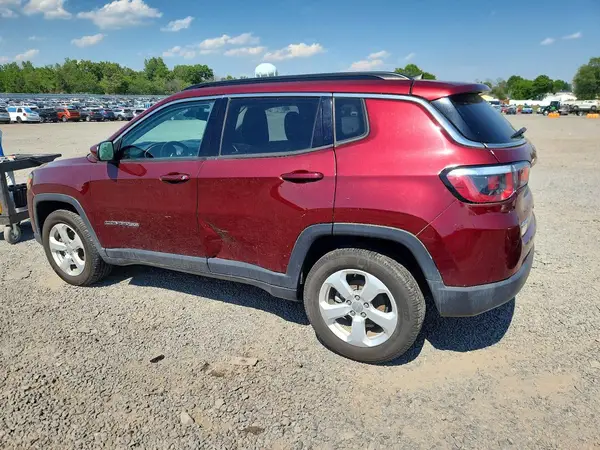 3C4NJDBB0LT165093 2020 JEEP COMPASS - Image 2
