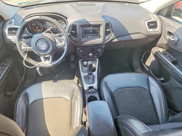 3C4NJDBB0LT165093 2020 JEEP COMPASS - Image 8