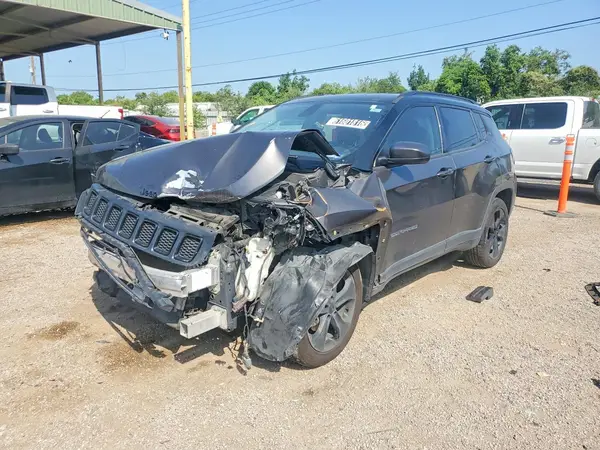 3C4NJDBB0LT165305 2020 JEEP COMPASS - Image 1