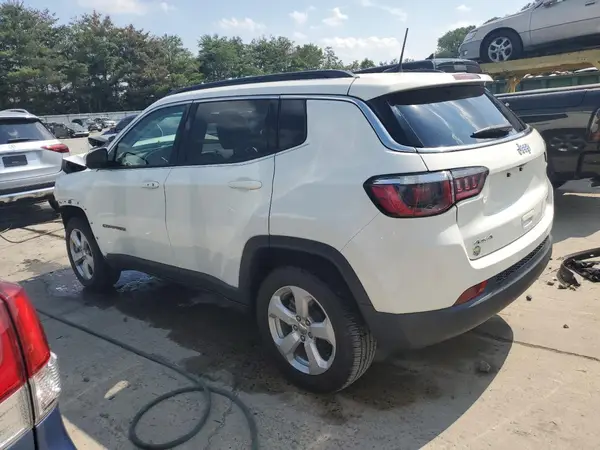3C4NJDBB0LT168723 2020 JEEP COMPASS - Image 2