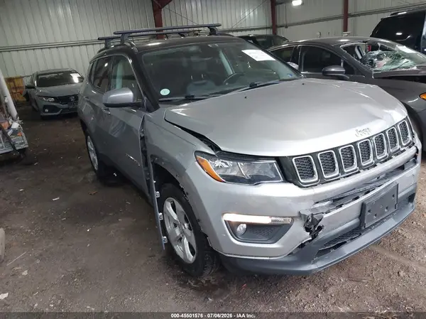 3C4NJDBB0LT174022 2020 JEEP COMPASS - Image 1