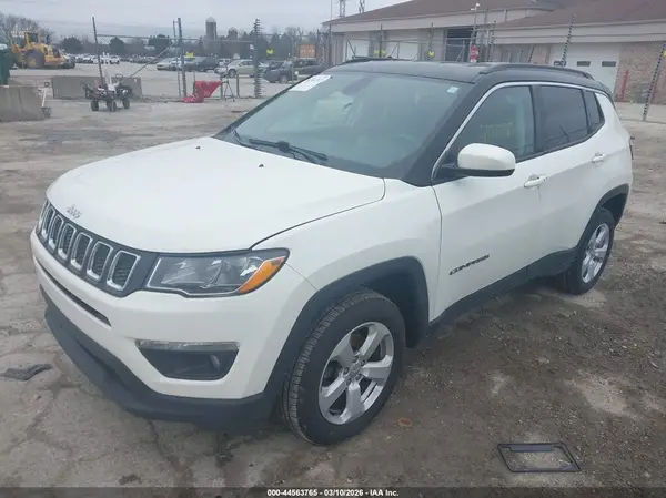 3C4NJDBB0LT175199 2020 JEEP COMPASS - Image 2