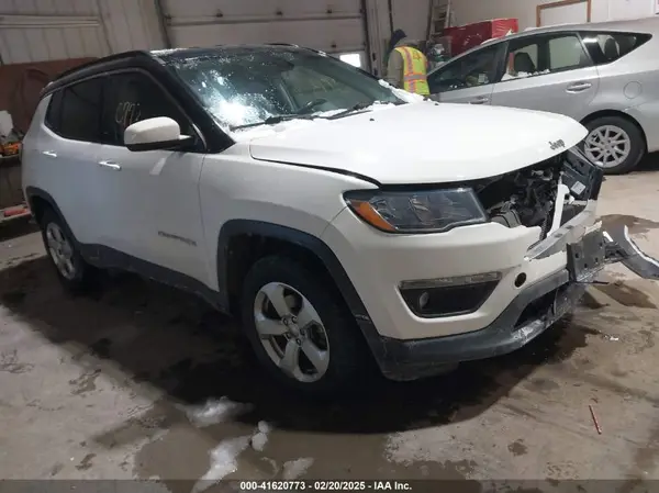 3C4NJDBB0LT175428 2020 JEEP COMPASS - Image 1