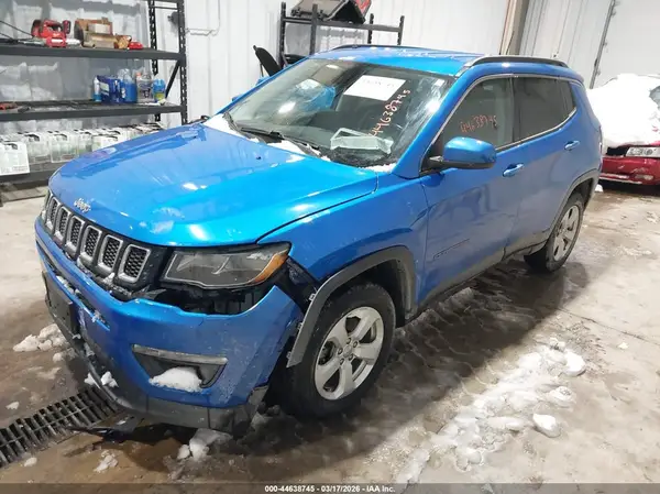 3C4NJDBB0LT197641 2020 JEEP COMPASS - Image 2