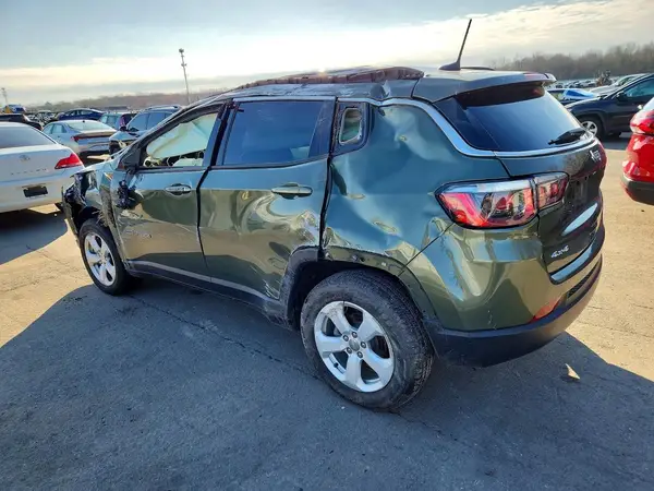 3C4NJDBB0LT204149 2020 JEEP COMPASS - Image 2
