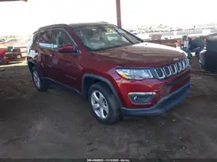 3C4NJDBB0LT204927 2020 JEEP COMPASS