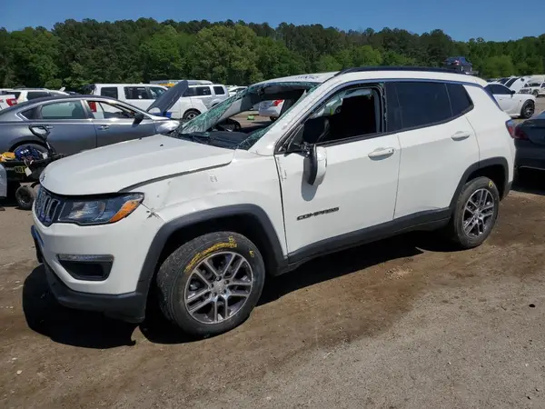 3C4NJDBB0LT228984 2020 JEEP COMPASS - Image 1