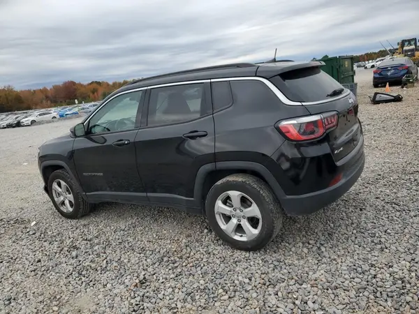 3C4NJDBB0LT229262 2020 JEEP COMPASS - Image 2