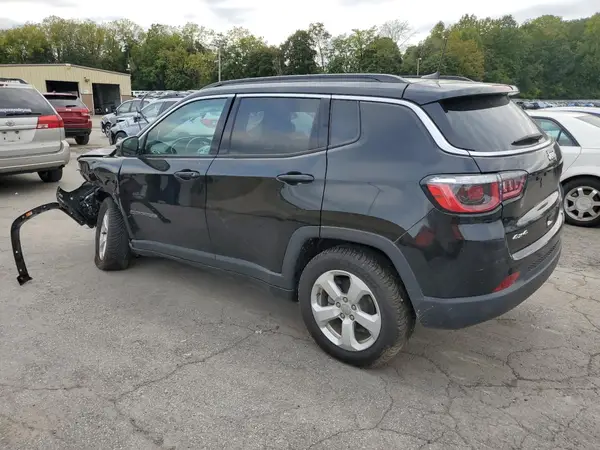 3C4NJDBB0LT229424 2020 JEEP COMPASS - Image 2