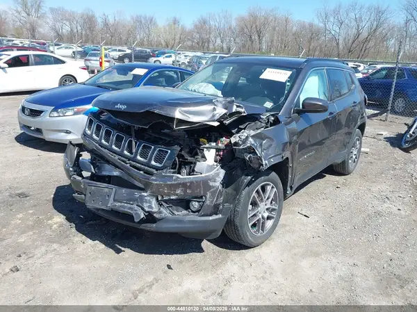 3C4NJDBB0LT234428 2020 JEEP COMPASS - Image 2