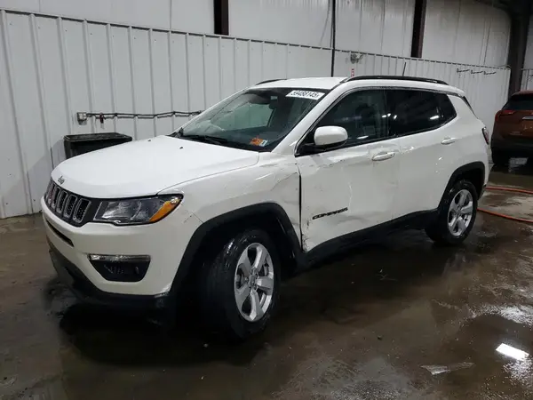 3C4NJDBB0LT240052 2020 JEEP COMPASS - Image 1