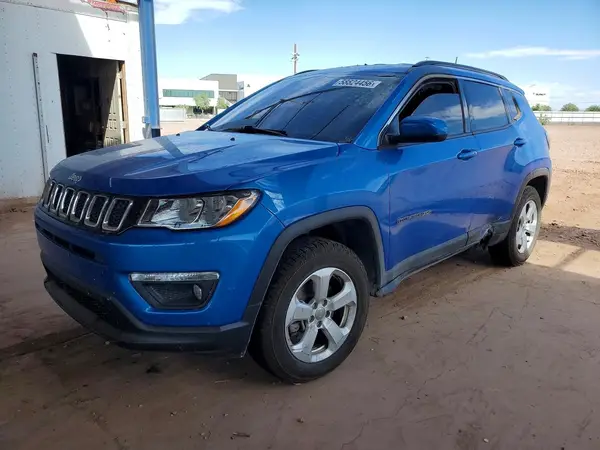 3C4NJDBB0LT247910 2020 JEEP COMPASS - Image 1