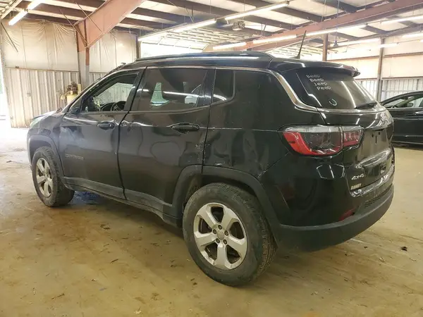 3C4NJDBB0LT251892 2020 JEEP COMPASS - Image 2