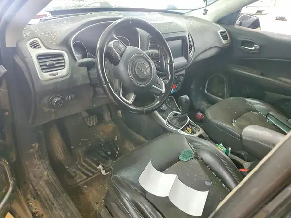 3C4NJDBB0LT251892 2020 JEEP COMPASS - Image 8