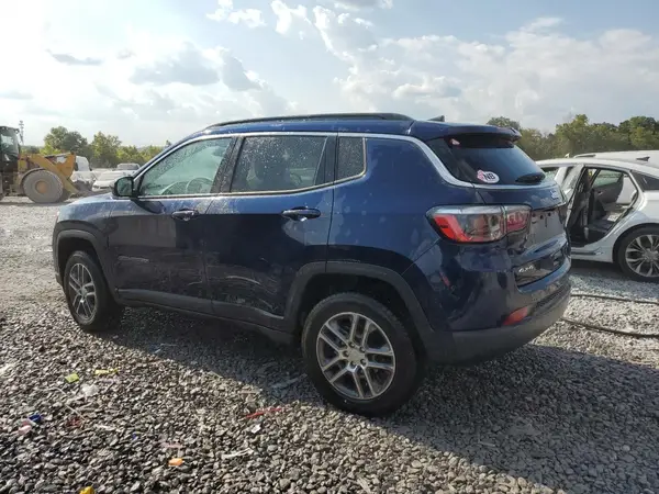 3C4NJDBB0LT255098 2020 JEEP COMPASS - Image 2
