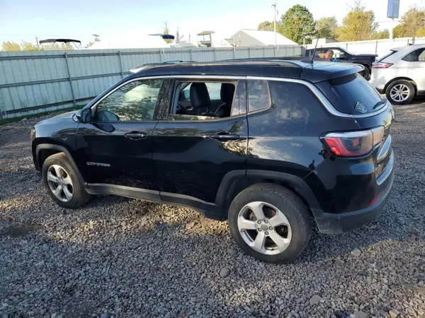 3C4NJDBB0LT256445 2020 JEEP COMPASS - Image 2