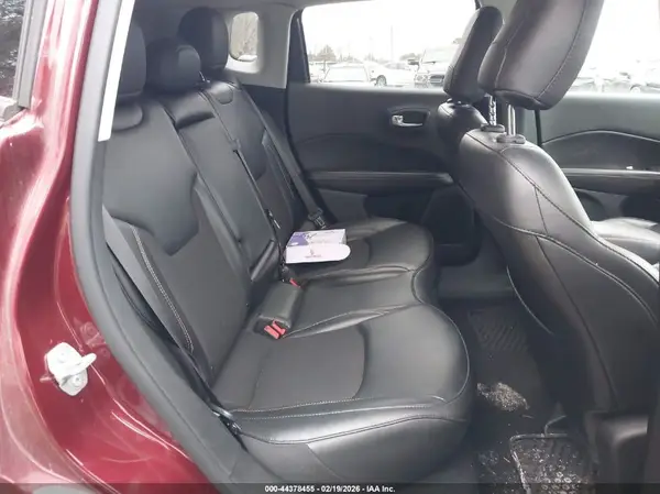3C4NJDBB0LT256526 2020 JEEP COMPASS - Image 8