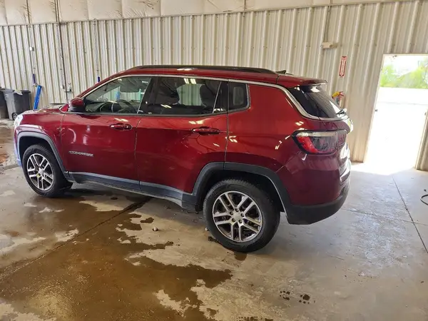 3C4NJDBB0LT258339 2020 JEEP COMPASS - Image 2