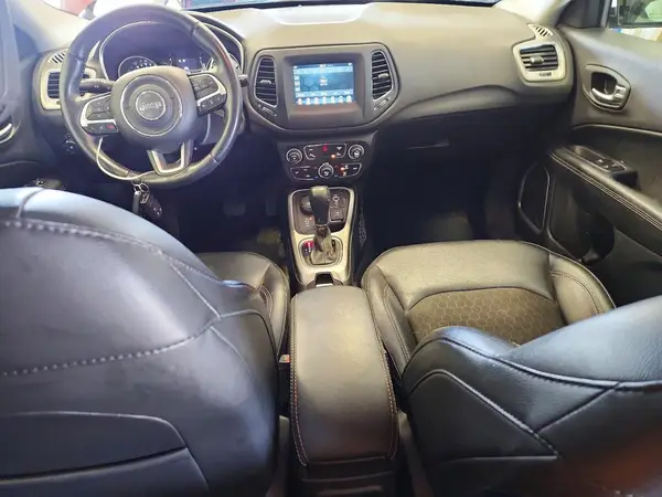 3C4NJDBB0LT258339 2020 JEEP COMPASS - Image 8