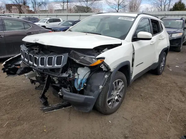 3C4NJDBB0LT258454 2020 JEEP COMPASS - Image 1