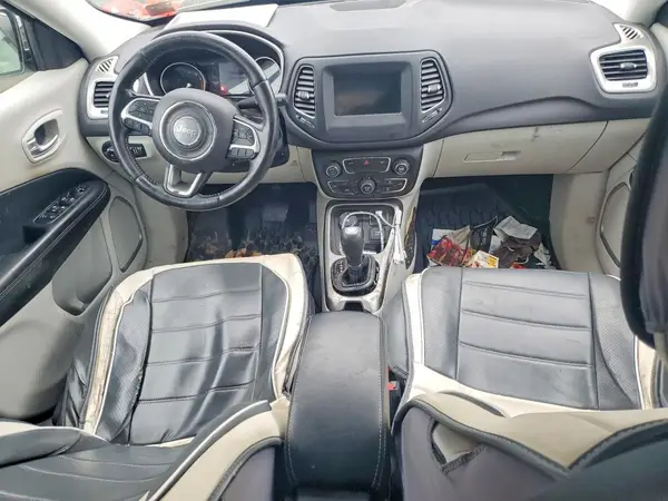 3C4NJDBB0MT503576 2021 JEEP COMPASS - Image 8