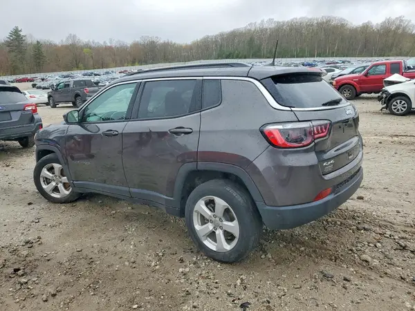 3C4NJDBB0MT504002 2021 JEEP COMPASS - Image 2