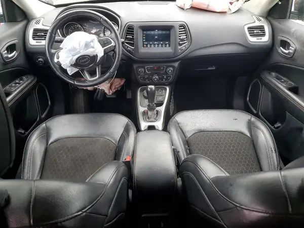3C4NJDBB0MT504002 2021 JEEP COMPASS - Image 8