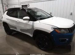 3C4NJDBB0MT505991 2021 JEEP COMPASS