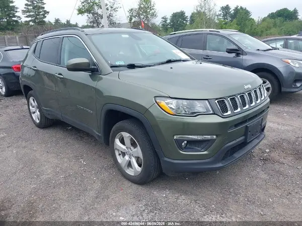 3C4NJDBB0MT506834 2021 JEEP COMPASS - Image 1