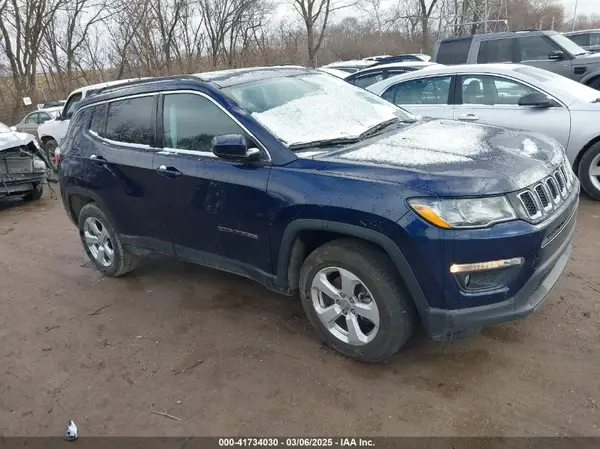 3C4NJDBB0MT507515 2021 JEEP COMPASS - Image 1