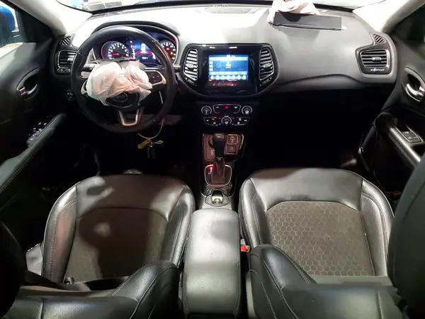 3C4NJDBB0MT518904 2021 JEEP COMPASS - Image 8