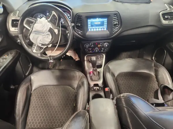 3C4NJDBB0MT518949 2021 JEEP COMPASS - Image 8