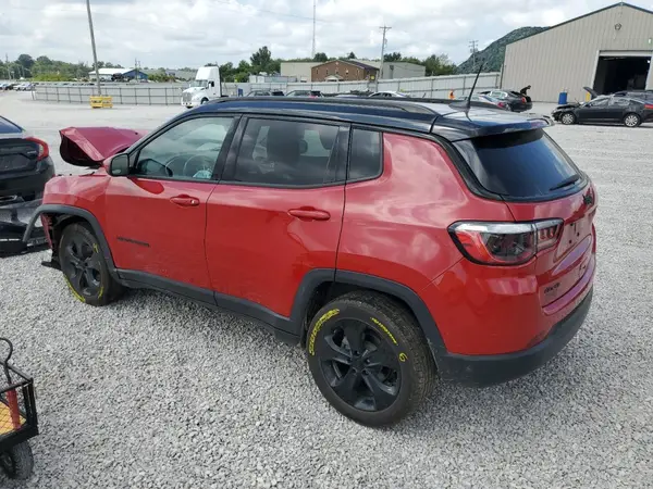 3C4NJDBB0MT525948 2021 JEEP COMPASS - Image 2