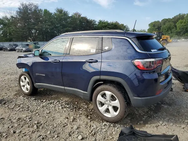 3C4NJDBB0MT534276 2021 JEEP COMPASS - Image 2