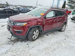 3C4NJDBB0MT534519 2021 JEEP COMPASS