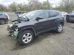 3C4NJDBB0MT537503 2021 JEEP COMPASS