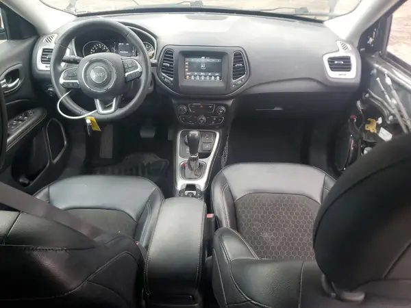 3C4NJDBB0MT537503 2021 JEEP COMPASS - Image 8
